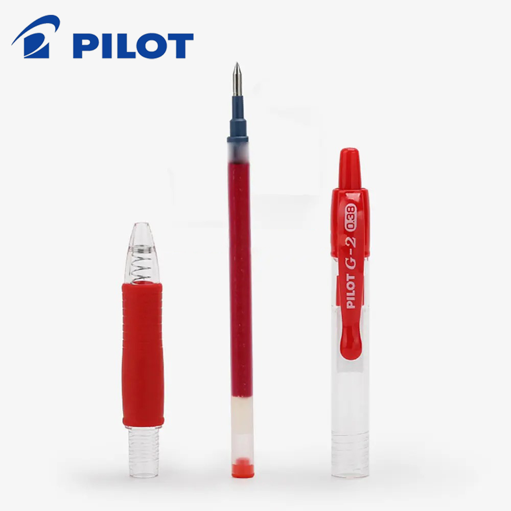 12本/箱 PILOT BL-G2 ゲルペン 0.38/0. - Pilot Pen G2 のレビューと価格