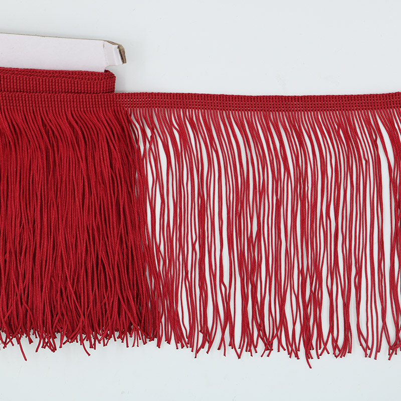 9/15/20/30 センチメートルロングタッセルフリンジト - Fringe Ribbon Sewing のレビューと価格