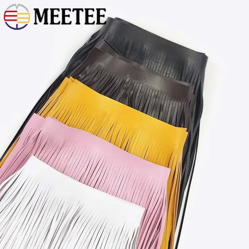 縫製用長袖リボン付きレザーレットジャケット,縫製アクセサリー - Fringe Ribbon Sewing のレビューと価格