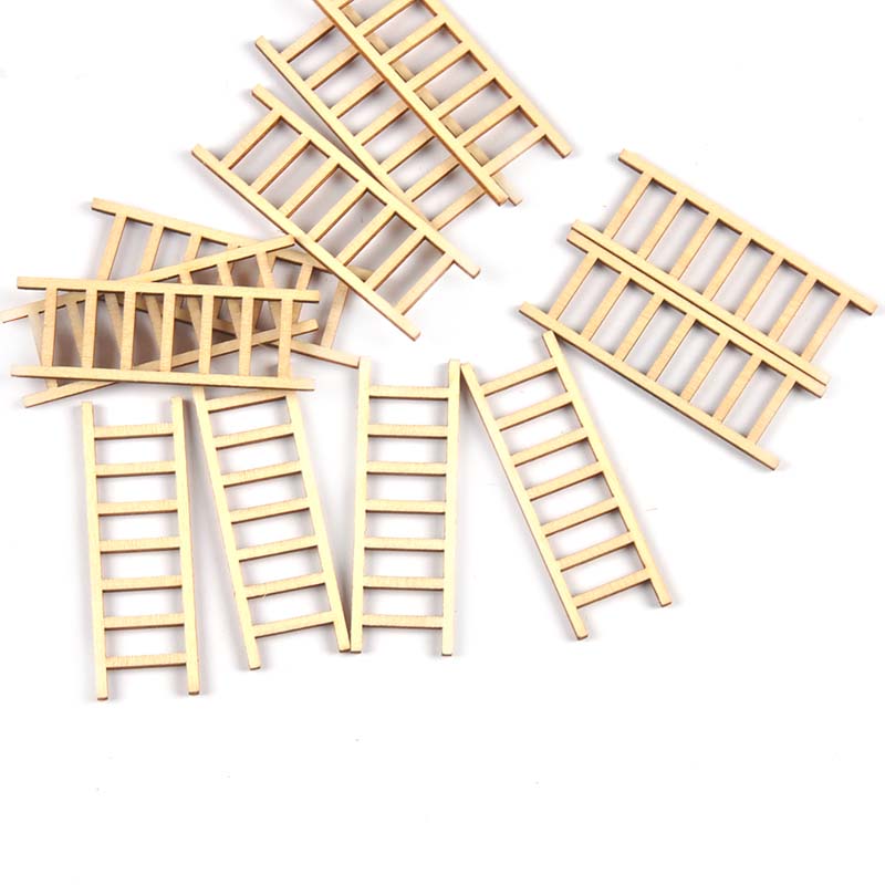 20 ピース/ロット 20 × 60 ミリメートル天然はしご - Embellish Craft のレビューと価格