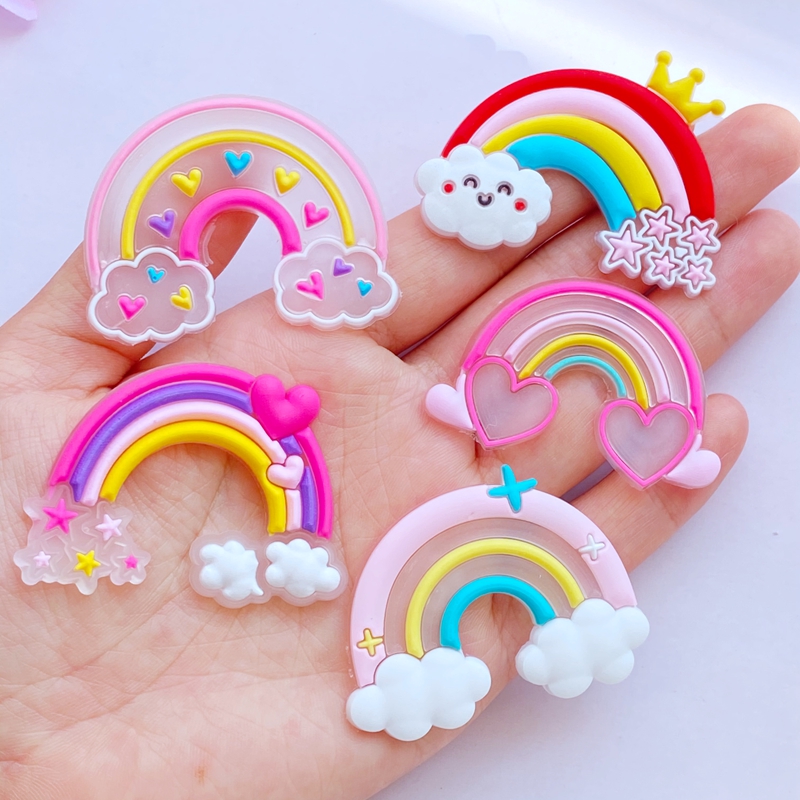 装飾用の柔軟なPVCラベル10枚,素敵な透明漫画シリーズ,フ - Embellishment Glue Craft のレビューと価格